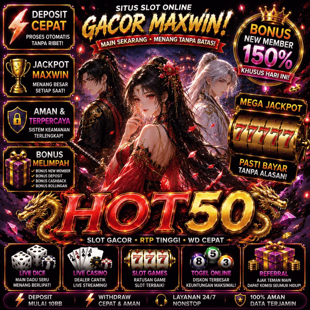 HOT50 Banner